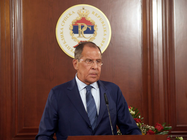 Лавров: Не дозвољавамо да од Републике Српске праве демона 